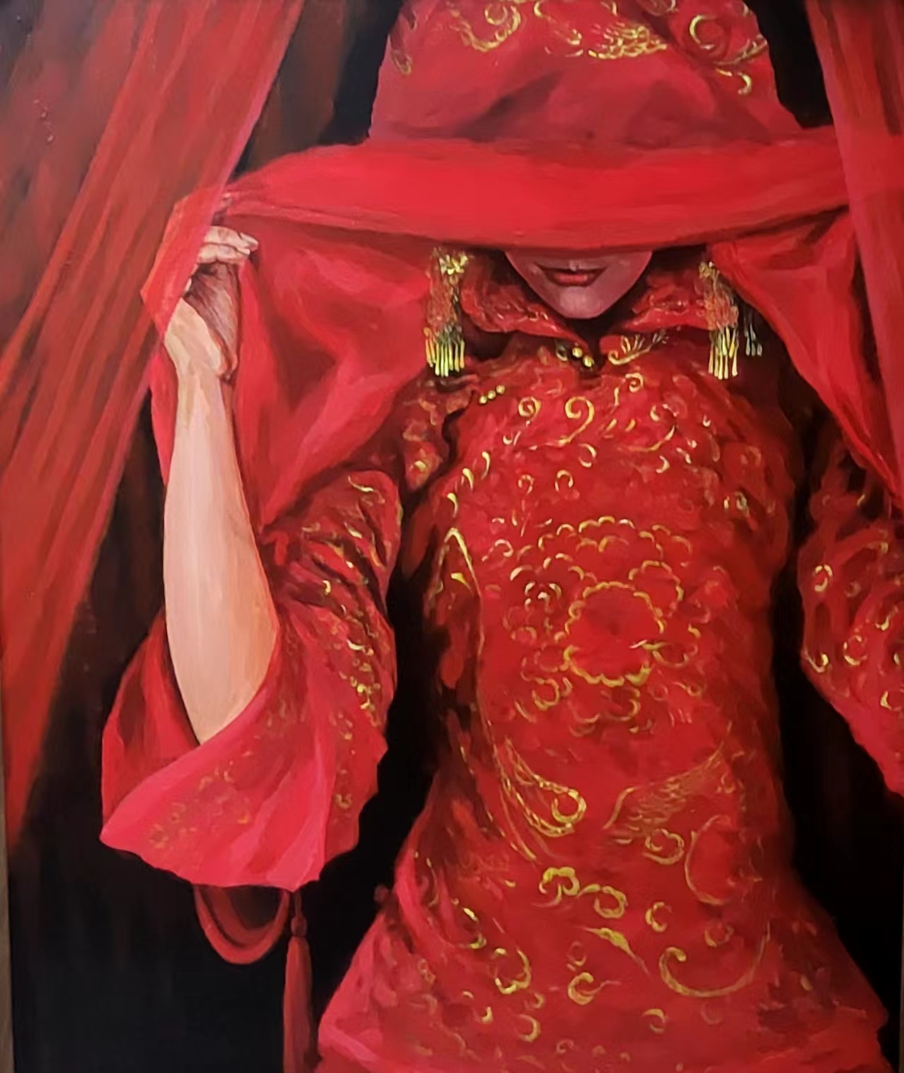 作品《中国红》.jpg