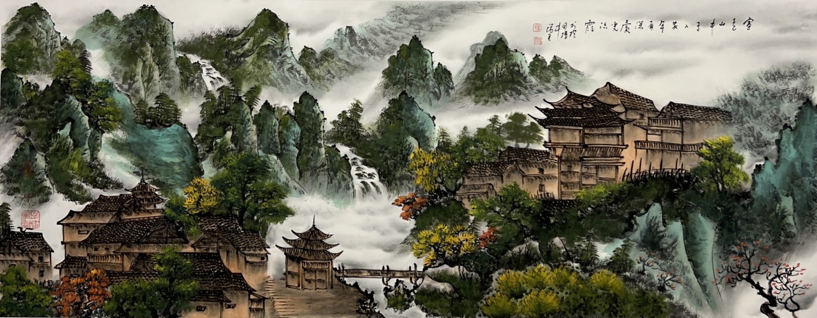 小六 山中人家.jpg