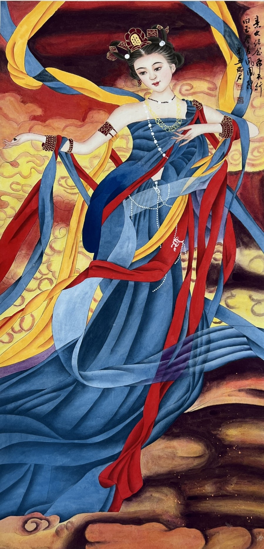 四尺 飞天图.jpg