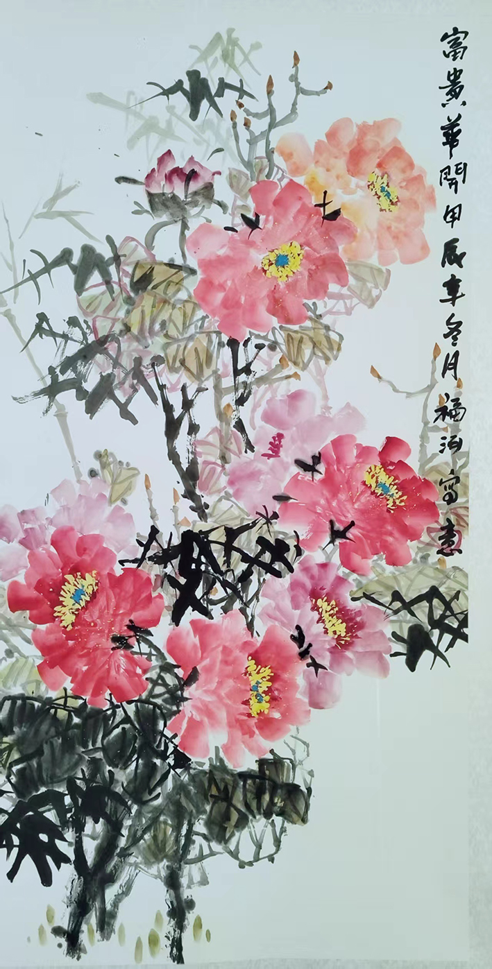 《富贵花开》尺寸128x69cm.jpg